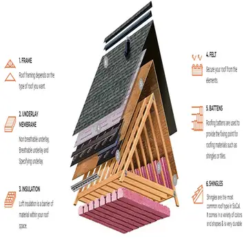 Shingle Roof