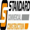 Standard Commercial Construction Inc logo