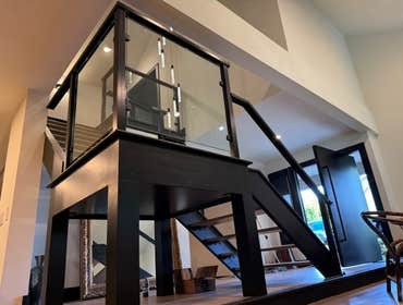 Custom Staircase
