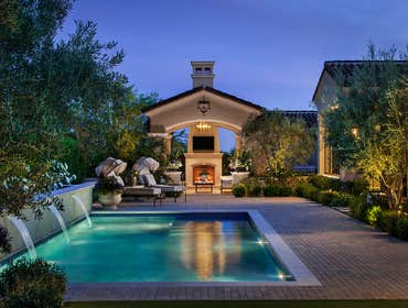Rural Mediterranean Nearly two decades ago, Argue Custom Homes entered the Valley's homebuilding market with the goal to build the finest homes in the