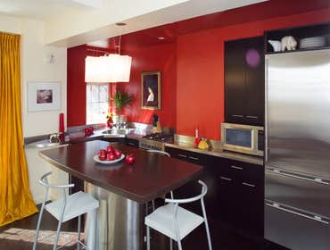Bathrooms and Kitchens