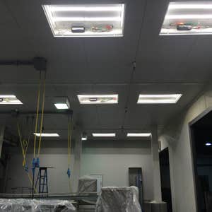 LED Toffers
