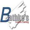 Bathke's Custom Painting logo