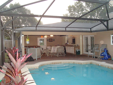 Lanai's, Porches, Pavilions