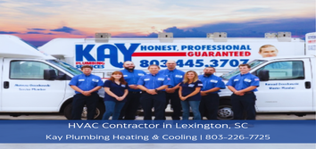 Kay Plumbing, Heating & Cooling