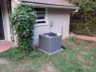 Air Conditioner Replacement
