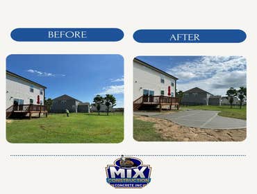 Photos by Mix Construction Concrete Inc #71
