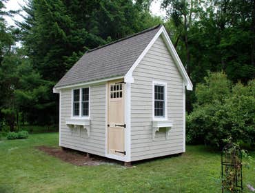 Photos by Salt Spray Sheds #1