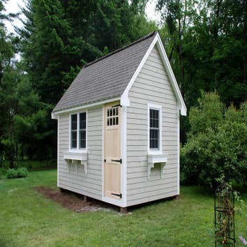 Photos by Salt Spray Sheds #1