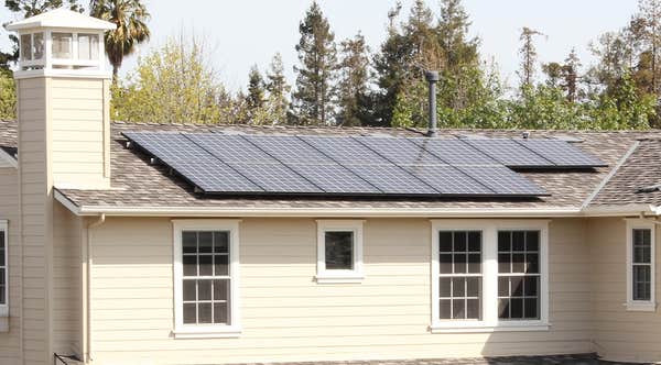 PetersenDean Roofing and Solar Project