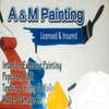 A&M Painting of South Florida Inc logo