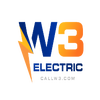 W3 Electric logo