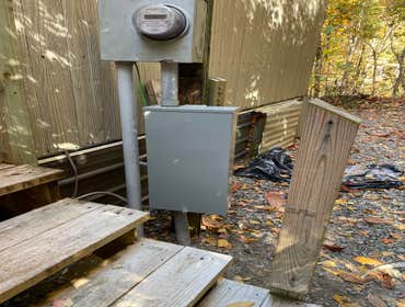 Photos by Qualityelectrical #1 Upgrade The outside meter and inside circuit panel replaced with up-to-date Square D 200 amp panel also had to replace 7