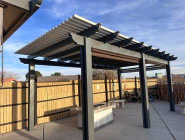 Moracala Custom Patio Cover