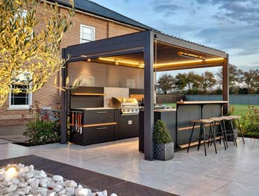 Photos by Limitless Industries and Outdoor Living Spaces #1