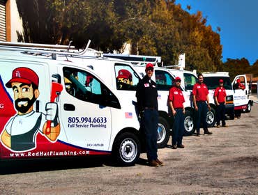 Photos by Red Hat plumbing #1