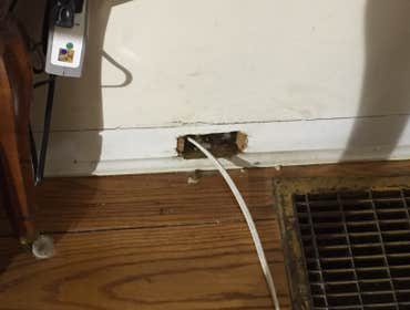 Rewiring