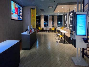 McDonald's