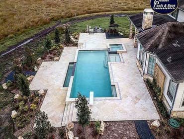 Completed Pool Projects
