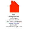 Jrod Construction Corp logo