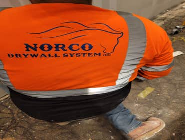 Photos by Norco Dywall System Inc #1