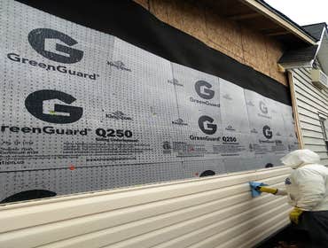 New addition for bedroom building 1 bedroom, 8'X 18' for a new addition to the family.