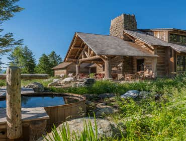 New House - Jackson, WY