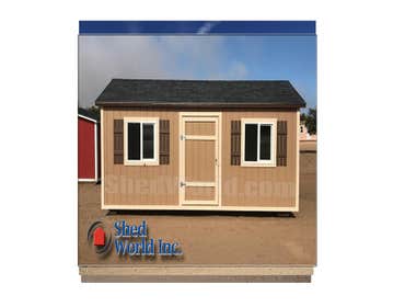 Cottage Type Buildings