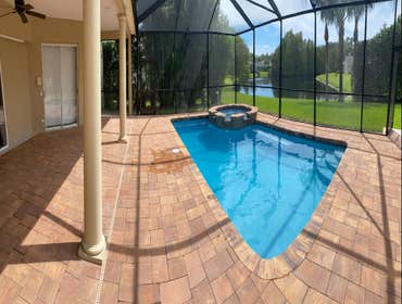Pools and Project Photos