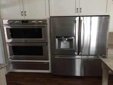 Pleasant Valley Kitchen Remodel (Cream-Colored Perfection!)