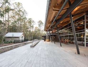 Historical Wormsloe Visitor Center