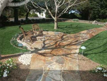 wine country stone and landscape design by quiet elegance
