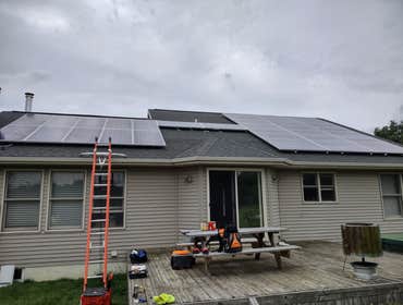 Photos by Michigan Solar & Roofing LLC #1