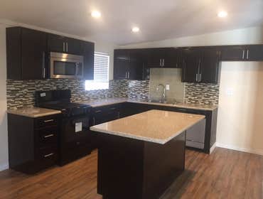 Kitchens