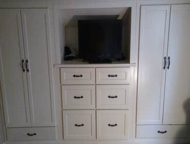 Photos by Cantrell's Custom Woodworking