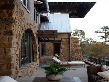Smith Lake Residence