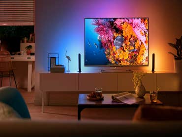 Smart Lightning / Living Room