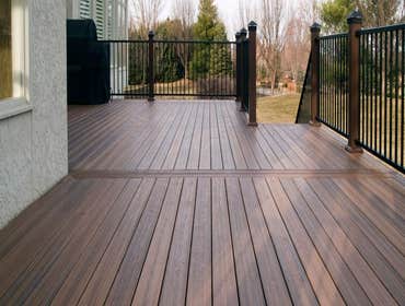 deck