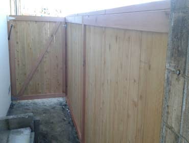 MY WORK ALL WOOD STRUCTURES - ALL OVER ORANGE COUNTY AREA - WE ARE HERE TO HELP IMPROVE AND SECURE YOUR PROPERTY