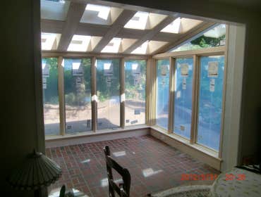 New Sunroom (Langhorne)