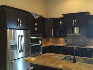 Photos by Ideal Surfaces and Carpentry #1
