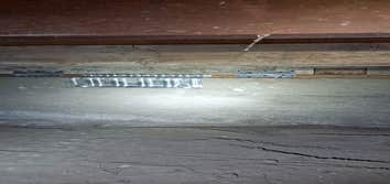 Earthquake Retrofit & Bolting