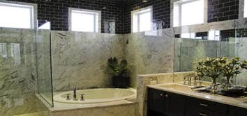 Bathroom remodeling