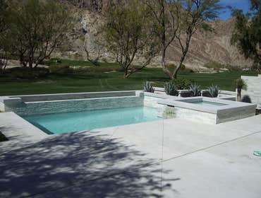 Tridon Pool & Spa Construction, Inc. Project