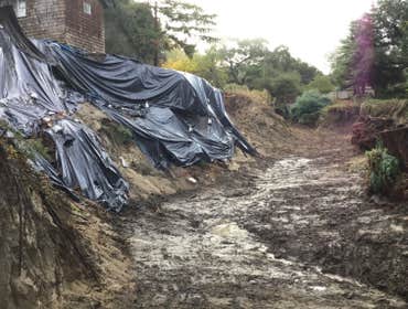 Culvert Slide Repair