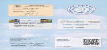 Photos by Raffiani's Automatic Sprinkler Service / John Raffiani Inc #2 Our Licenses and Insurance Certificate