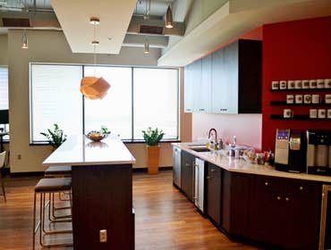 Commercial Tenant Finish