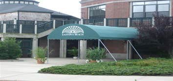 Entrance Canopy