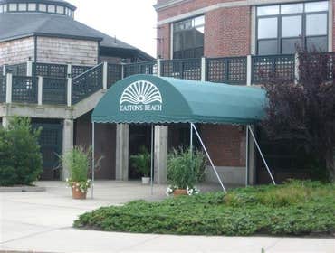 Entrance Canopy