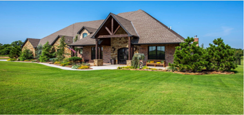 Williams Custom Home